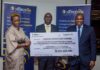 AFRICA RE, IFC PUTS A SMILE ON AFRICAN FARMERS FACES.