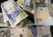 Naira fall to N422/$1 as External Reserves set to hit $40Bn