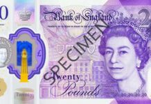 Fidelity Bank, Others To Stop Accepting Old £20, £50 Notes From Dec 31