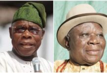 Clark, Obasanjo battle Deepens: Ex-President attacked for saying Nigeria owns oil in Niger Delta