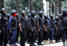 We are suffering, hungry; we need our November salary – Policemen