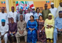 Senator Abiru Meets LASCOTA, Urges Tradesmen To Take Advantage Of Lagos Business Loan