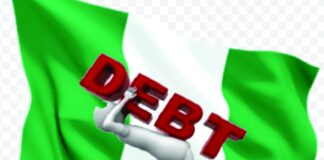 Nigeria spend N4.2trn to service Debt