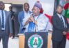 Jigawa Governor Visits WACOT’s Sesame Farm