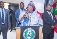Jigawa Governor Visits WACOT’s Sesame Farm