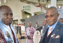 NYSC Director bags philanthropic support to youths award