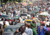 Lagosians Feel the Heat as Fuel Prices Soar: Turning Off ACs and Turning to Public Transport