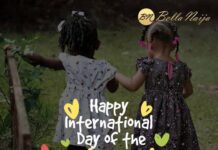 Lagos Women Run celebrates International Day of the Girl Child