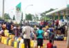 Economic activities cripple as fuel scarcity hits Abuja, kogi State ….Drivers, passengers groan as fuel hits N250 per litre