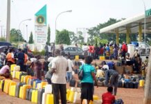Economic activities cripple as fuel scarcity hits Abuja, kogi State ….Drivers, passengers groan as fuel hits N250 per litre