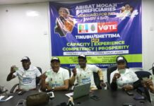 2023 Election: Abibat Mogaji Beneficiary Vanguard Enlightens Nigeria On Tinubu’s Mandate
