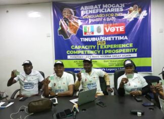 2023 Election: Abibat Mogaji Beneficiary Vanguard Enlightens Nigeria On Tinubu’s Mandate