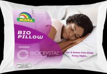 Health Experts Endorse Mouka Pillow Brands