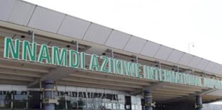 Dealing with “Lucrative” Touts In Nigeria Airport