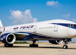 FAAN Reopens Runway 18L/36R After Dana Air Incident