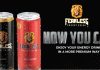 Fearless Energy Drink Launches the 50cl Can for Sustained Energy