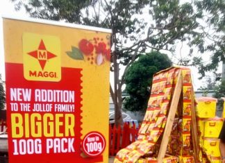 Nestlé Professional Brings Convenience to Out of Home with MAGGI Signature Jollof