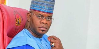Gov. Bello Freezes Kogi State Govt Accounts