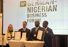 G20: Tinubu Seeks Scholz Support in Power, Rail Transportation Investment