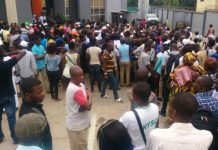 ACTIVIST ATTACKED AGAIN IN LAGOS, NIGERIA OVER CHILD MARRIAGE CAMPAIGN