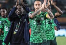 Abiodun Congratulates Super Eagles For Qualifying For AFCON Semi-final