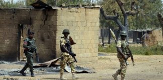 Attack on Igangan Ibarapa that leaves Ogboin Sampson Oni and many Lives dead