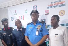 Security Journalists Tasked to Rebrand Nigeria through Positive Reporting