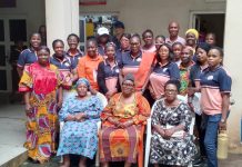 NAWOJ Takes Cholera Awareness to Lagos Markets