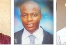 The Nigerian Police force (NPF) Declares One Men, Woman Wanted Over Allegedly Homosexuality.