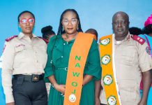 NAWOJ and FRSC Lagos Unite for Road Safety Awareness