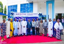 NASENI Emphasizes Professional Procurement Management for Quality Service Delivery