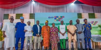 World Food Day 2024: Origin Tech Group Partners with Lagos on Food Security and Sustainable Agriculture