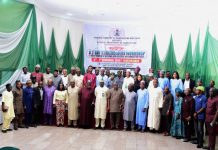 Origin Tech Group Supports National Dialogue on Agricultural Mechanisation Policy