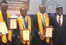 Capital Market Experts Show roadmap to Sustainable Economic Growth