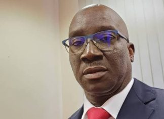 Okpebholo will make Edo State the best place in Nigeria to live, says Ibifuro Tatua