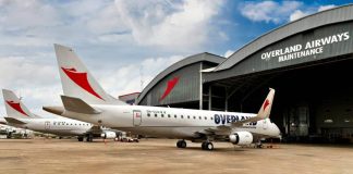 Overland Airways Renews IOSA Certification For The 5th Consecutive Time