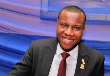 LION EMMANUEL DUKE TO BE INSTALLED AS PRESIDENT, CALABAR CRYSTAL LIONS CLUB