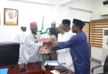 Retired Police Affairs Perm Sec Urges Directors to Lead with Mentorship and Integrity