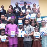 Rotary Club of Ojodu Enhances Education at Oke-Ira Primary School with Key Donations