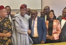 Akinola Olugbuyiro Sworn in as TAT Commissioner, Pledges Tax Reform Acceleration