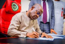 FENRAD Urges Governor Otti to Address Pension Arrears, Reject Forfeiture Agreement