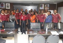 FRSC Engages Staff on Pension Future