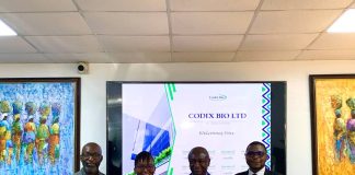 Codix Pharma Launches Nigeria’s First Major Diagnostic Kit Factory