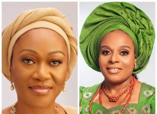 President Tinubu Commends Anambra First Lady, Nonye Soludo, for Her Support