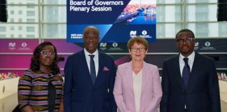 Nigeria Joins EBRD as Edun Leads Delegation to London