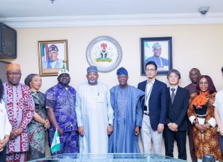 Nigeria, Japan Partner on $110m Food Security Boost