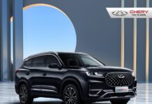 Carloha Supports Lifemate Anniversary with Tiggo 8 Pro