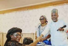 NAWOJ Lagos Applauds Dr. Ekine Over NUJ’s Appointment