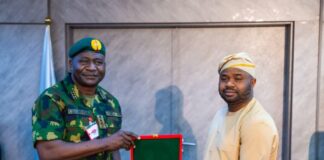 FIRS Meets Oil, Gas Tax Target, Credits Armed Forces for Sustained Peace