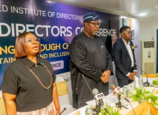 CIoD Nigeria Announces 2025 Annual Directors’ Conference on Leading Through Change